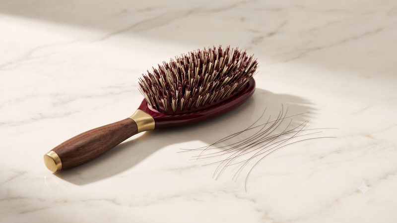 Está caindo muito cabelo? Entenda antes de se desesperar.
