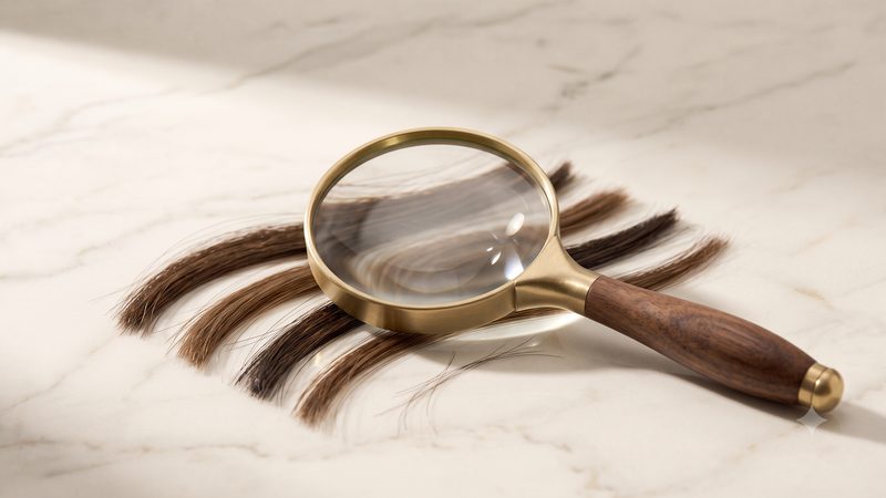 Caspa ou dermatite seborreica? A diferença importa, e muito.