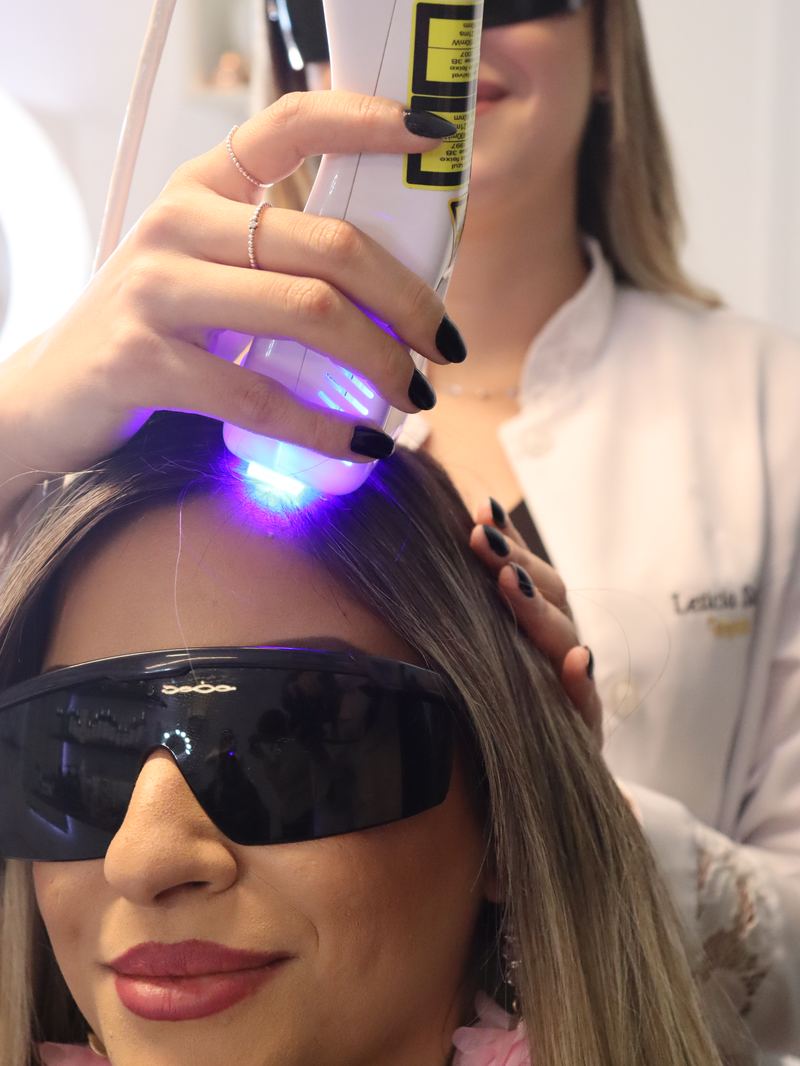 Tecnologia disponível na clínica 13