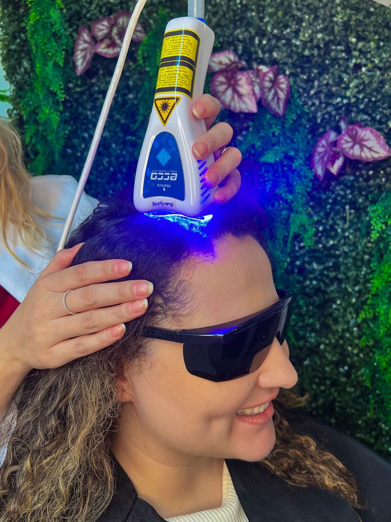 Tecnologia disponível na clínica 14